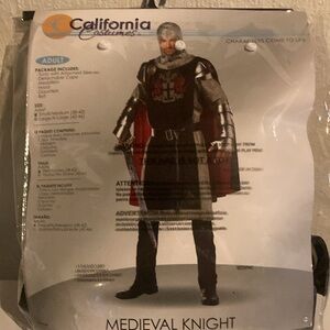 Medieval Knight Costume